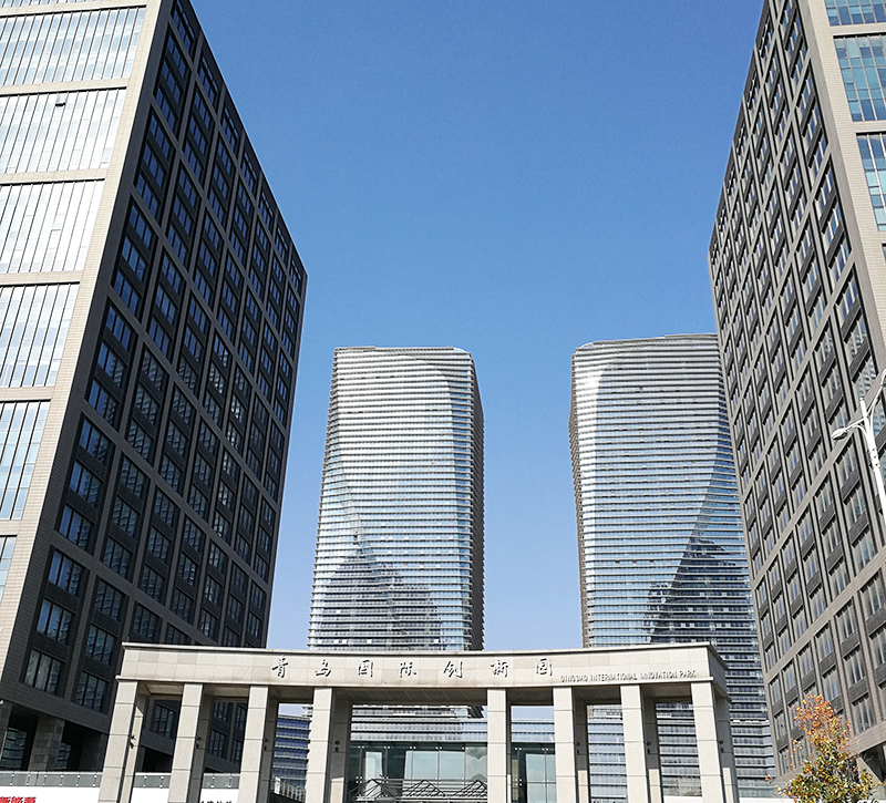 青島國際創新園項目