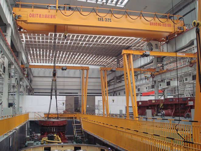 通用橋式起重機(jī)的特點(diǎn)、優(yōu)勢(shì)及應(yīng)用場(chǎng)景