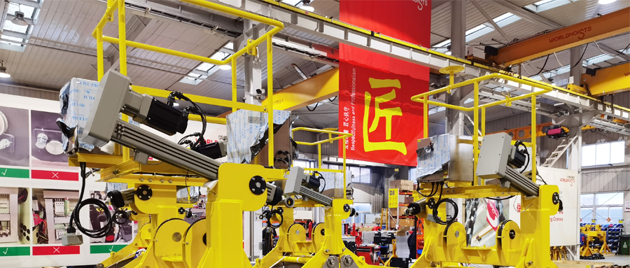 如何選擇合適尺寸和高度的龍門(mén)吊